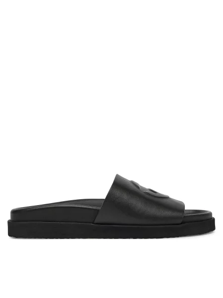 Шлепанцы G-star Raw черные