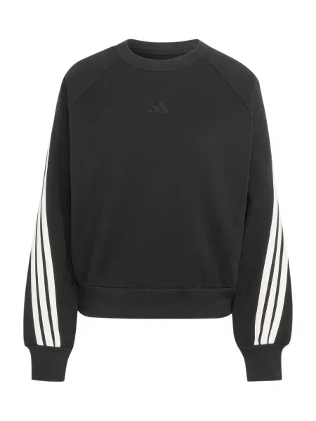 ADIDAS SPORTSWEAR Hanorac sport AK negru alb