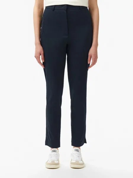 Чіноси Lacoste синій