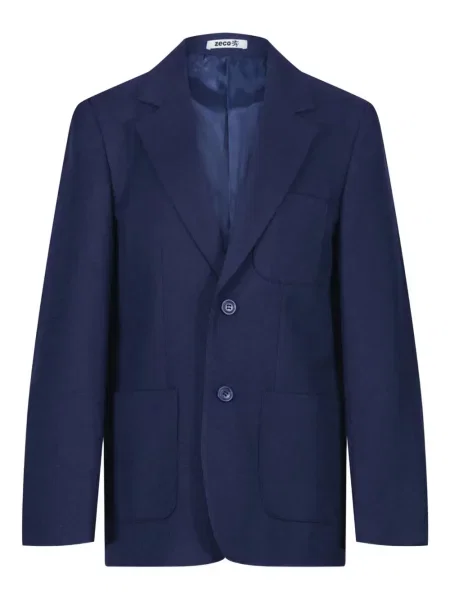Marynarka dziecięca Zeco Schoolwear niebieska