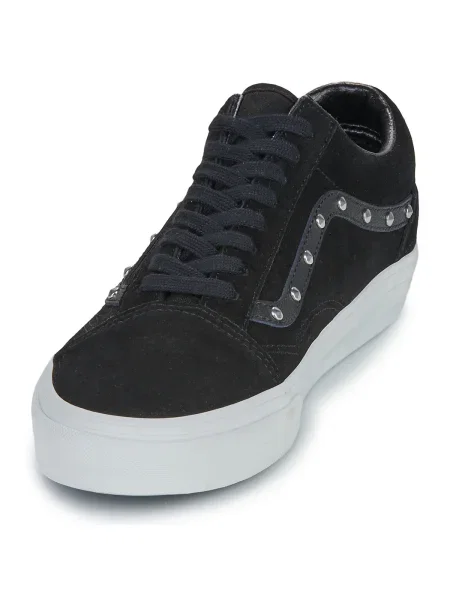 Pantofi Vans negru