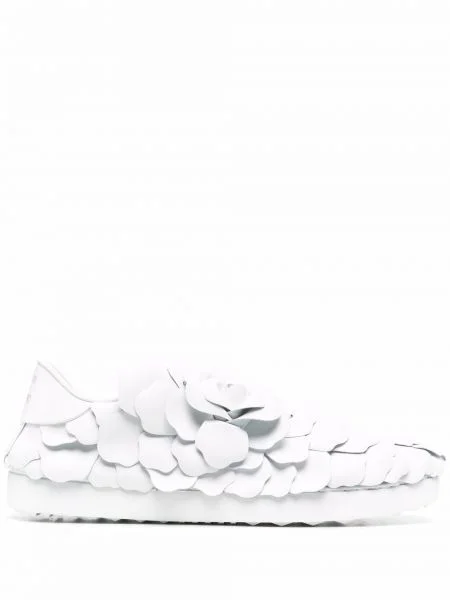 Sneakerși Valentino Garavani alb