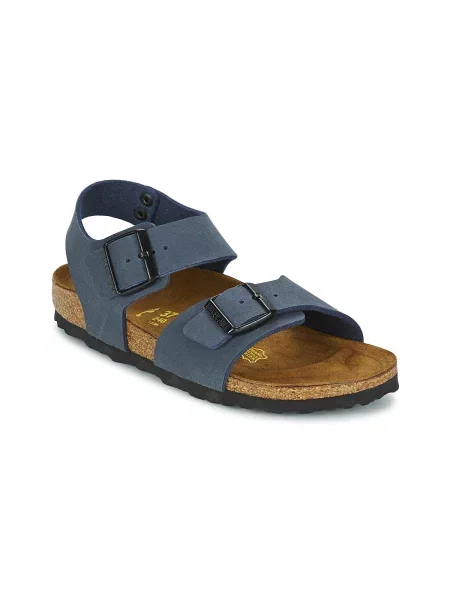 Cipele Birkenstock plava