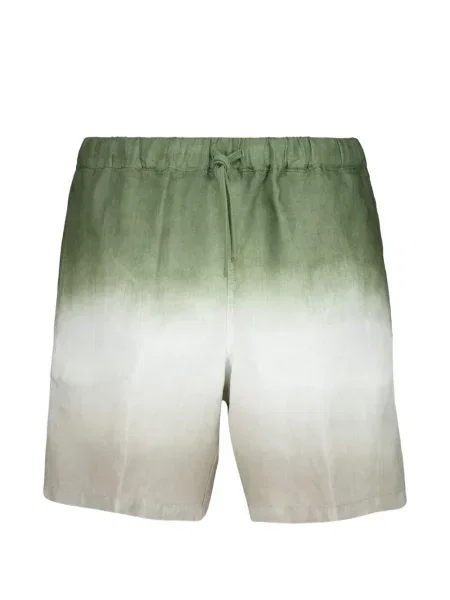 Stahovací šňůrka bermudy 120% Lino zelené