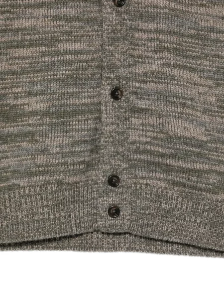Cardigan Aspesi tricotate verde