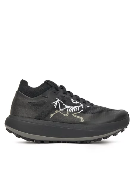 Кроссовки Arcteryx для бега черные