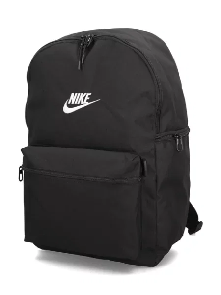 NK HERITAGE BACKPACK černý