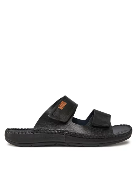 Шлепанцы Pikolinos черные