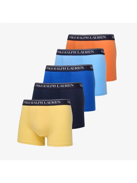 Боксерки Ralph Lauren Classic Trunk Black XXL черно