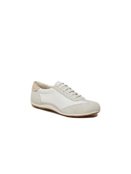 Sneakersy Geox bílé
