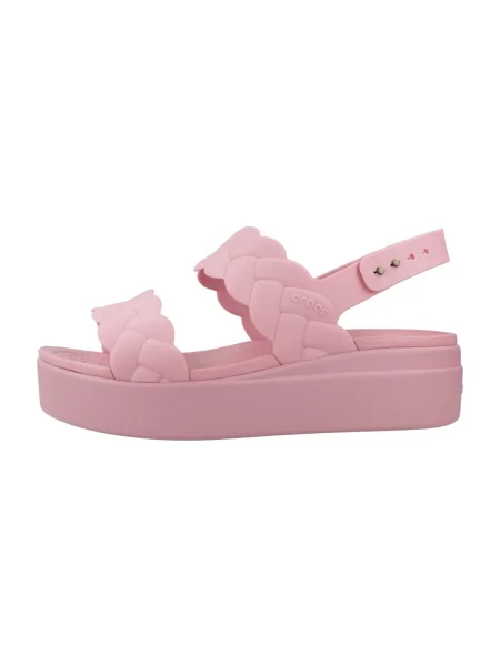 Pantofi Crocs roz