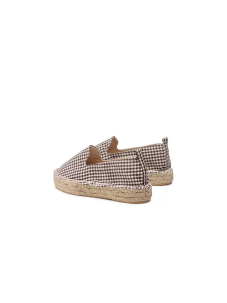 Espadrilles Jenny Fairy barna