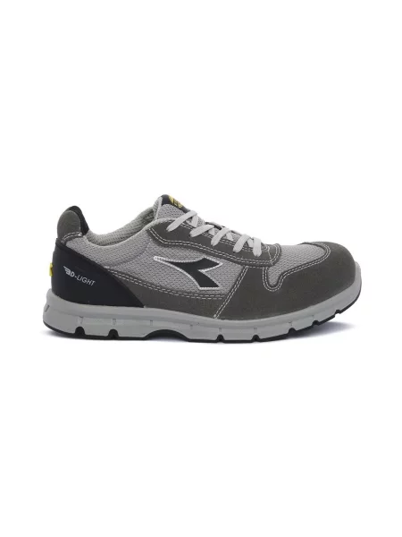 Pantofi Diadora alergare gri