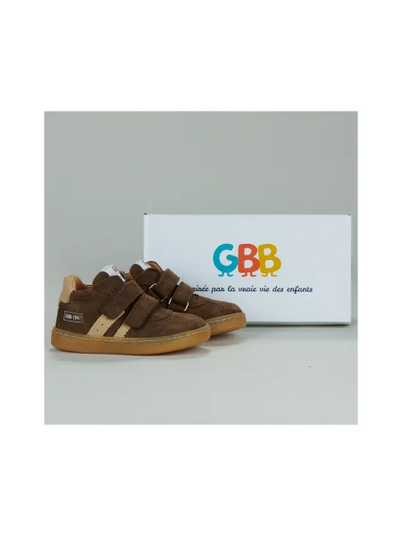 Pantofi copii Gbb maro