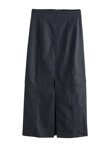 Next Fustă denim negru