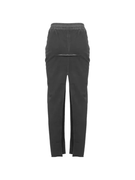 Fusta maxi Rick Owens Drkshdw cu cordon negru