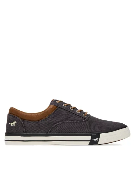 Кеди Mustang сині