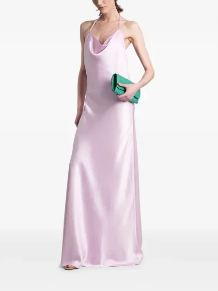 Rochie maxi Stella Mccartney roz