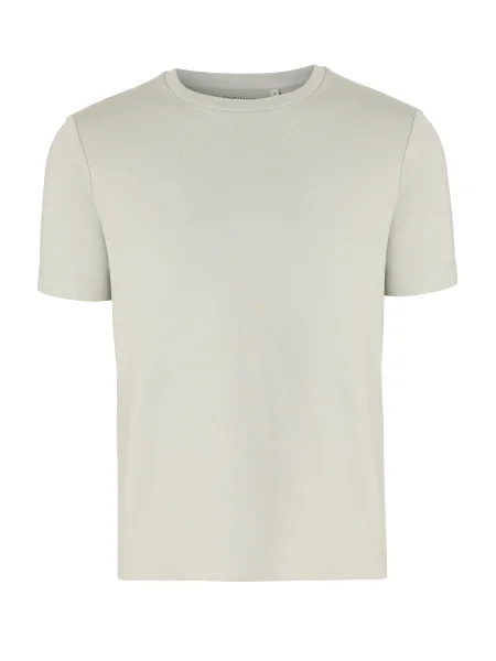 TATUUM Tricou / verde bej