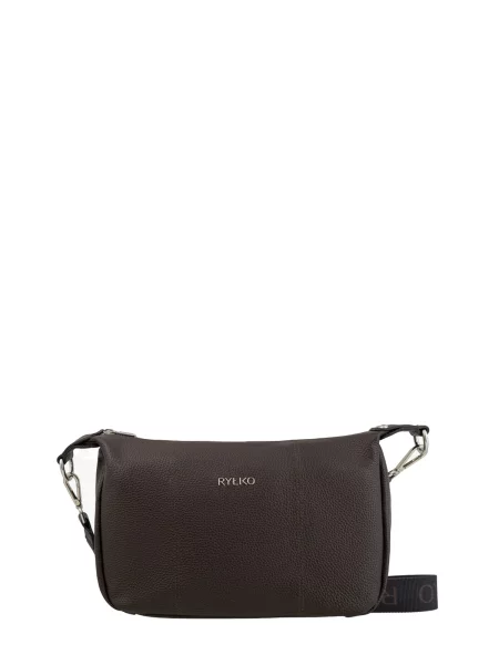 RYŁKO Geantă de umăr maro