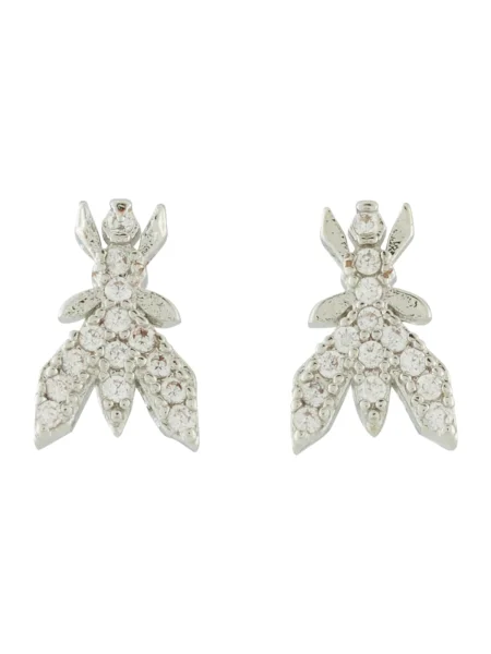 PATRIZIA PEPE Uhani srebrna