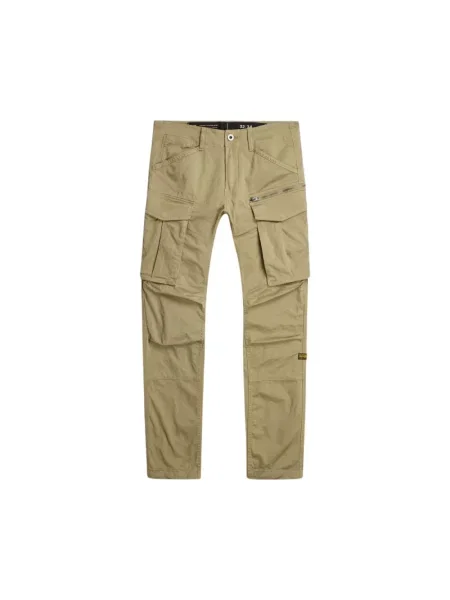 Spodnie G-star zielone