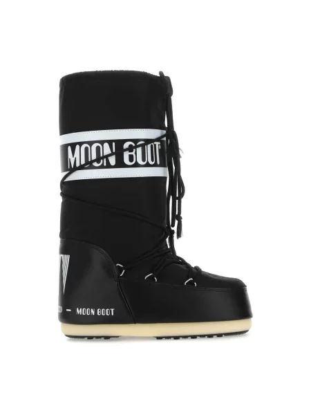 Trampki Moon Boot Icon Black EUR czarne