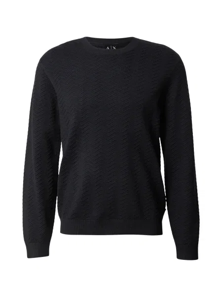 ARMANI EXCHANGE Pulover bleumarin