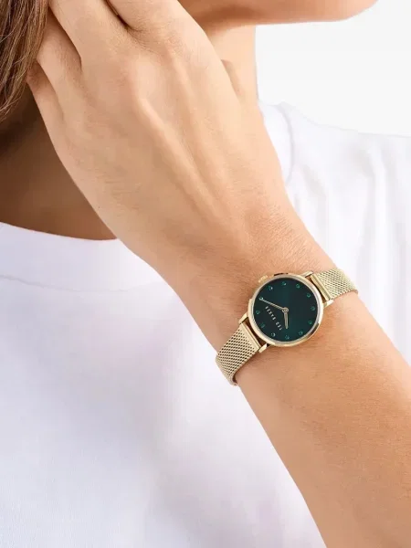 Часовници Ted Baker зелено