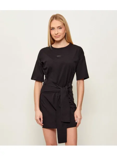 ARMANI EXCHANGE Ruha VESTITO' fekete
