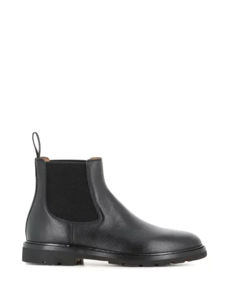Botine chelsea Henderson Baracco din piele negru