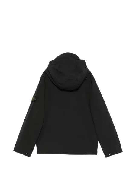 Kurtka dziecięca Stone Island czarna