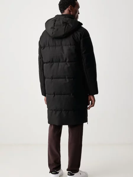 Karl Lagerfeld Palton negru