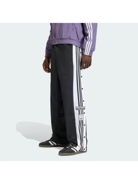 Adidas Долнище анцуг Adibreak Classic черен