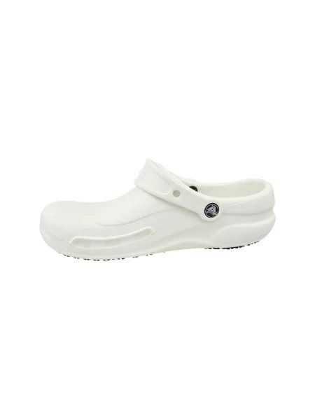 Pantofi Crocs alb