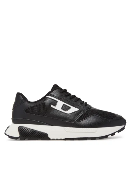 Diesel Sneakersy Tame-D čierna