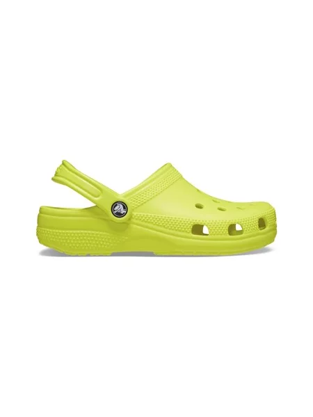 Klasične superge Crocs rumena