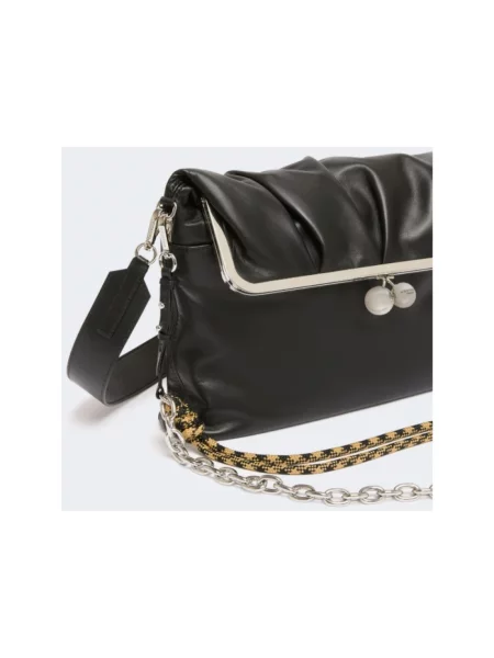 Torebka Weekend Max Mara czarna