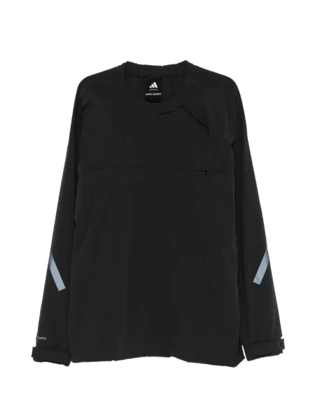 Melegítő felső Adidas fekete