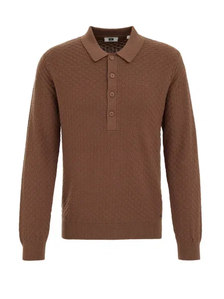 WE Fashion Pulover maro