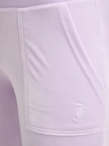 Sportnadrág Juicy Couture lila