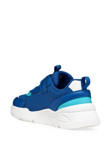 Sneakersy dziecięce Geox niebieskie