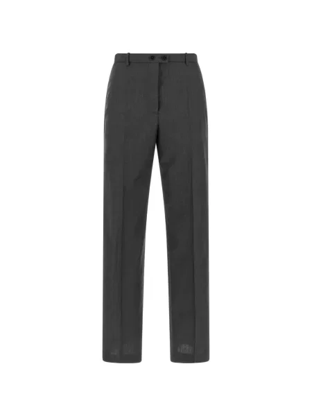 Pantaloni Jil Sander gri
