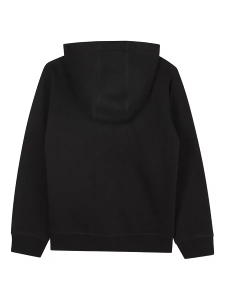 Bluza z kapturem dziecięca Hugo czarna