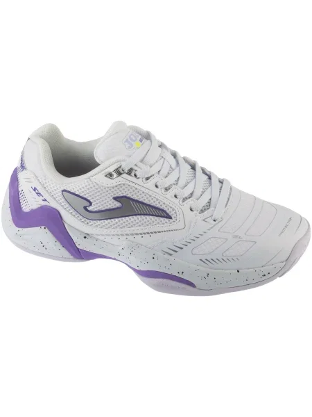 Pantofi Joma alb