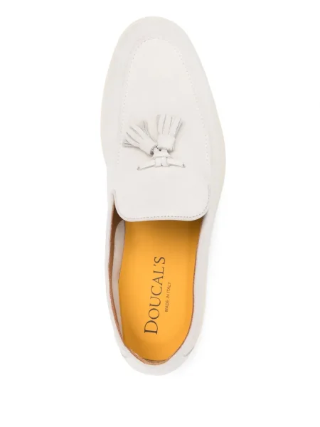 Pantofi loafer Doucal's gri