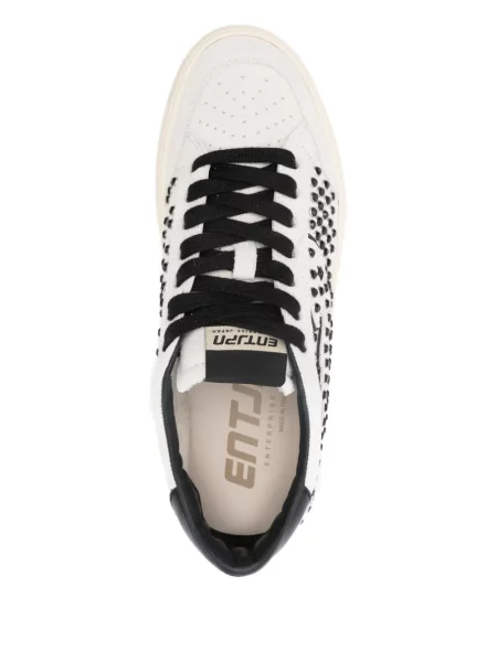 Szarvasbőr sneaker Enterprise Japan fehér