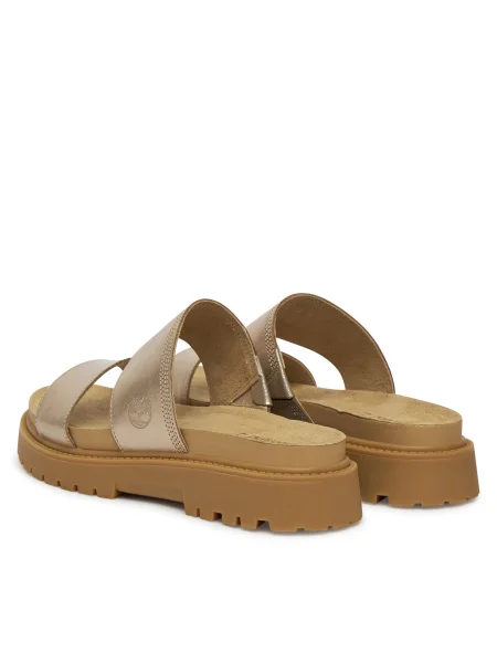 Papucs Timberland Clairemont Way Arany