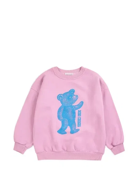 Bluza dziecięca Bobo Choses różowa