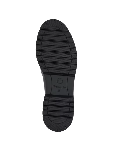 Papuci de casă Tamaris negru